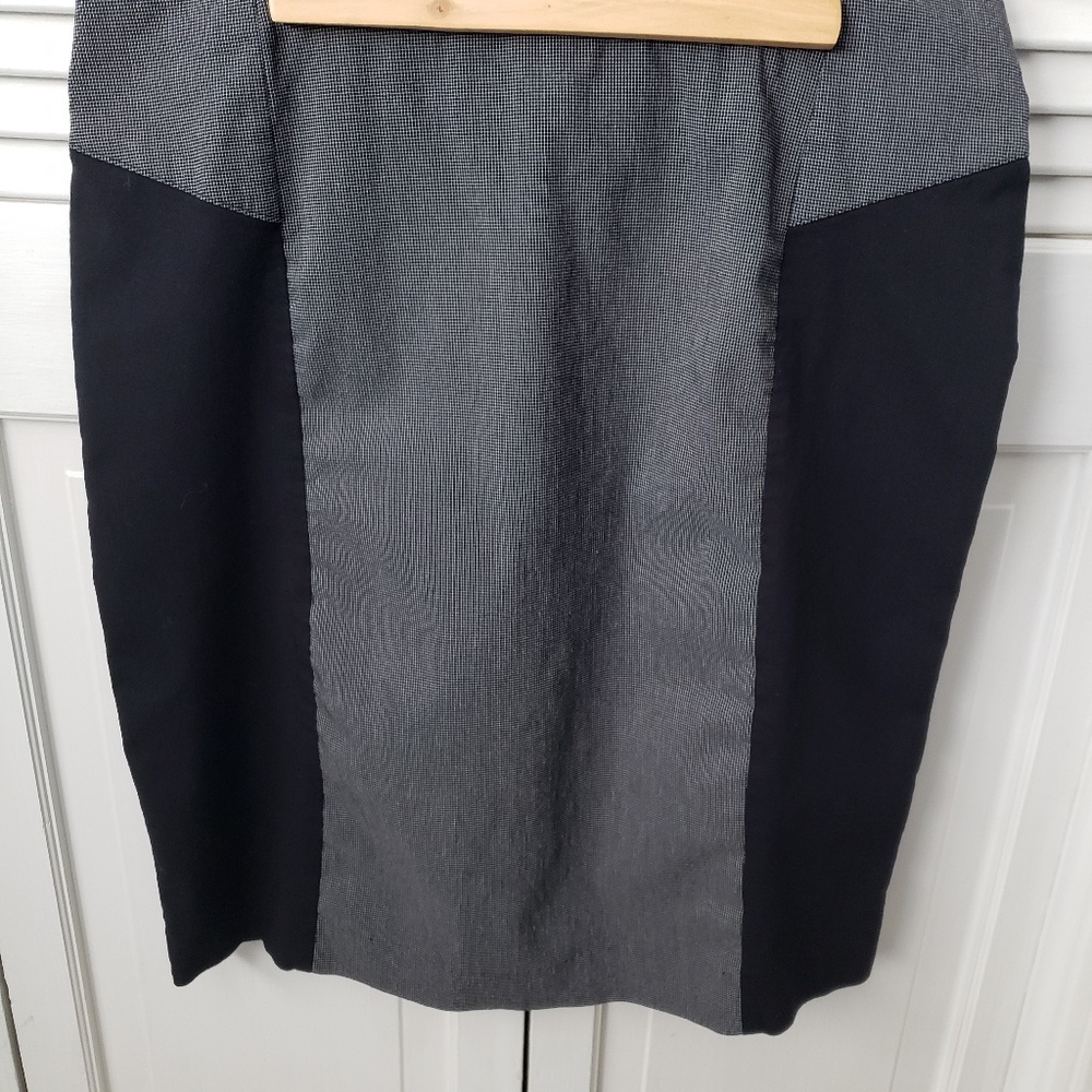 Classic pencil skirt